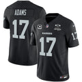Men's Raiders Vapor Limited Jersey - All Stitched