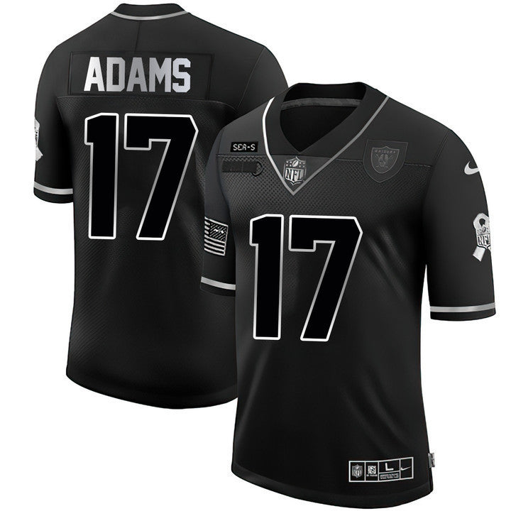 Men's Las Vegas Raiders Salute To Service Jersey – All Stitched