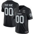 Raiders Vapor Limited Custom Jersey - All Stitched